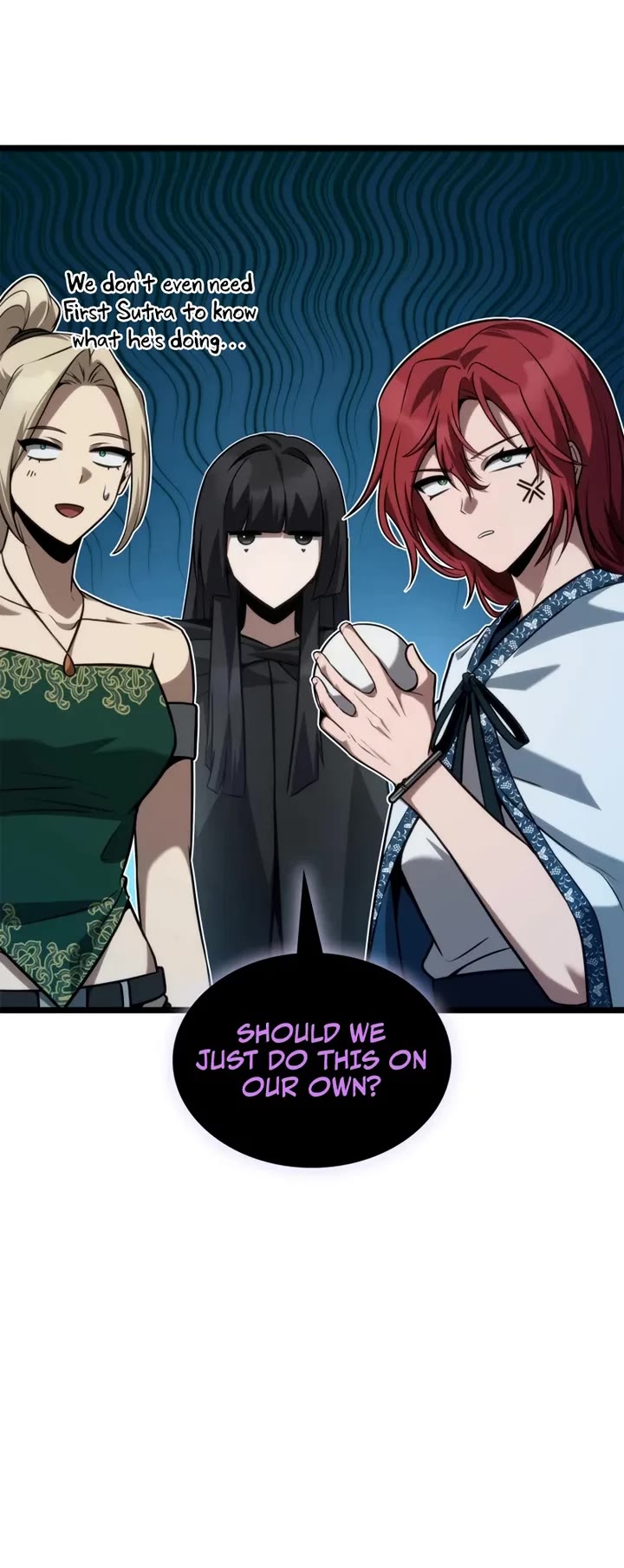 Infinite Mage chapter 160 page 55