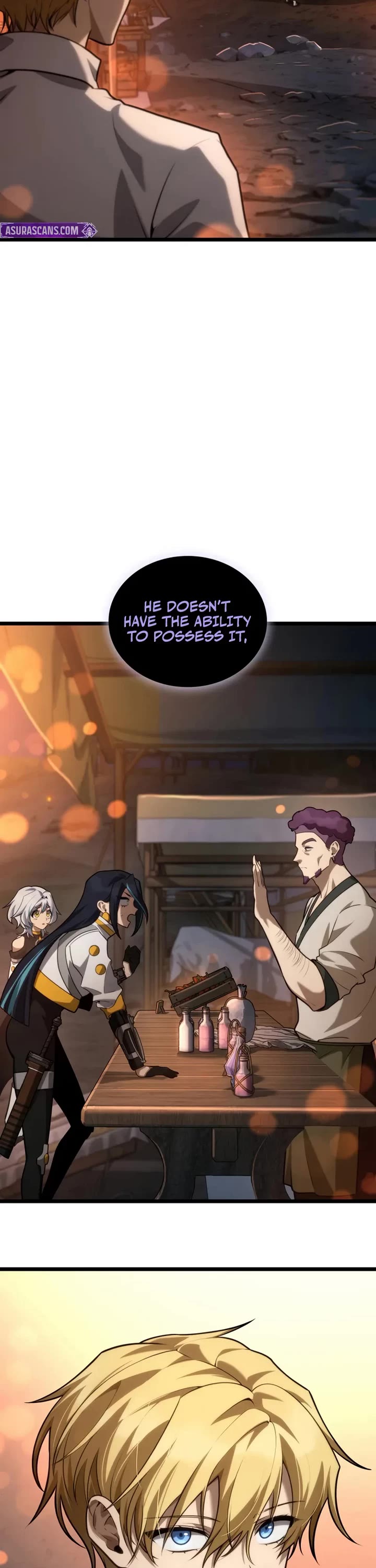 Infinite Mage chapter 160 page 57