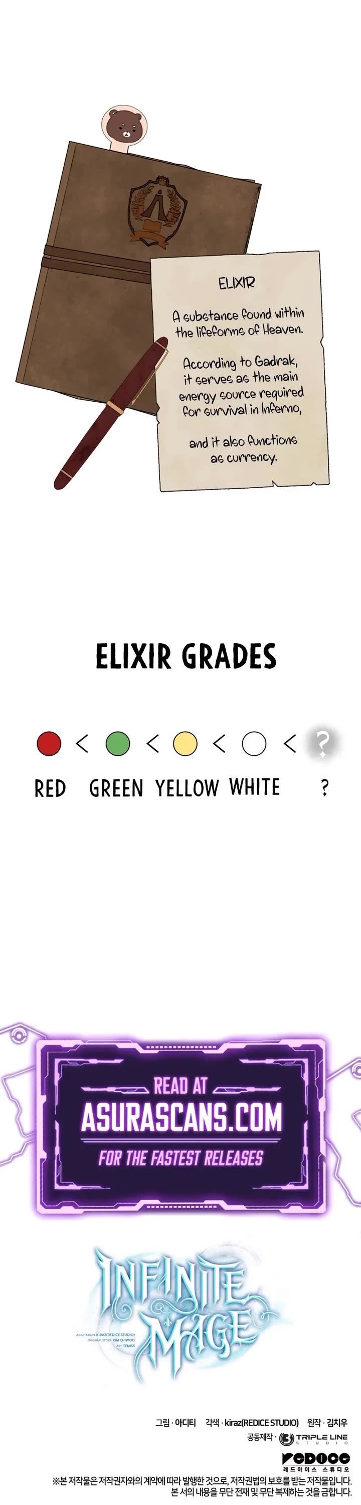 Infinite Mage chapter 160 page 59