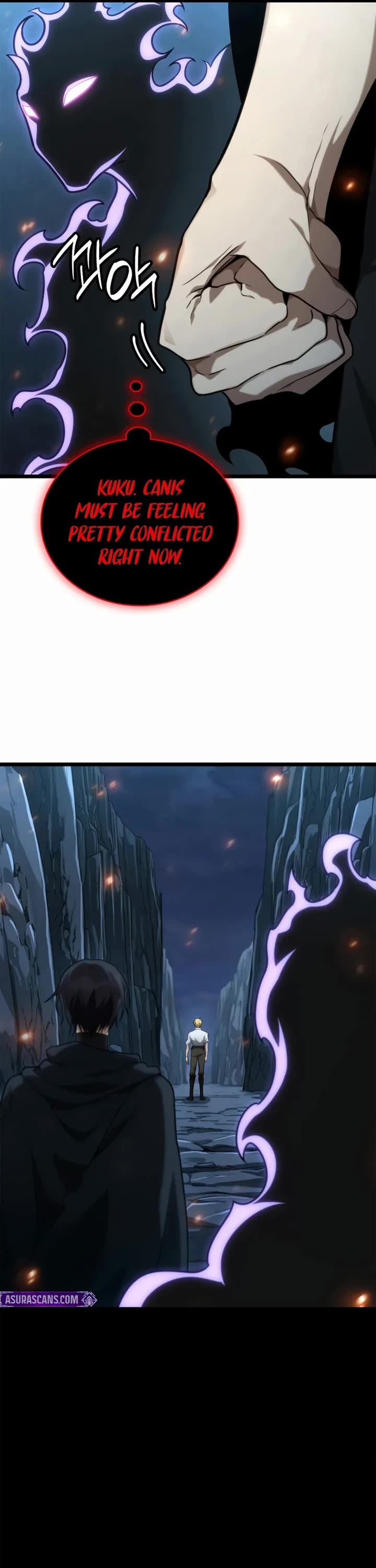 Infinite Mage chapter 160 page 6