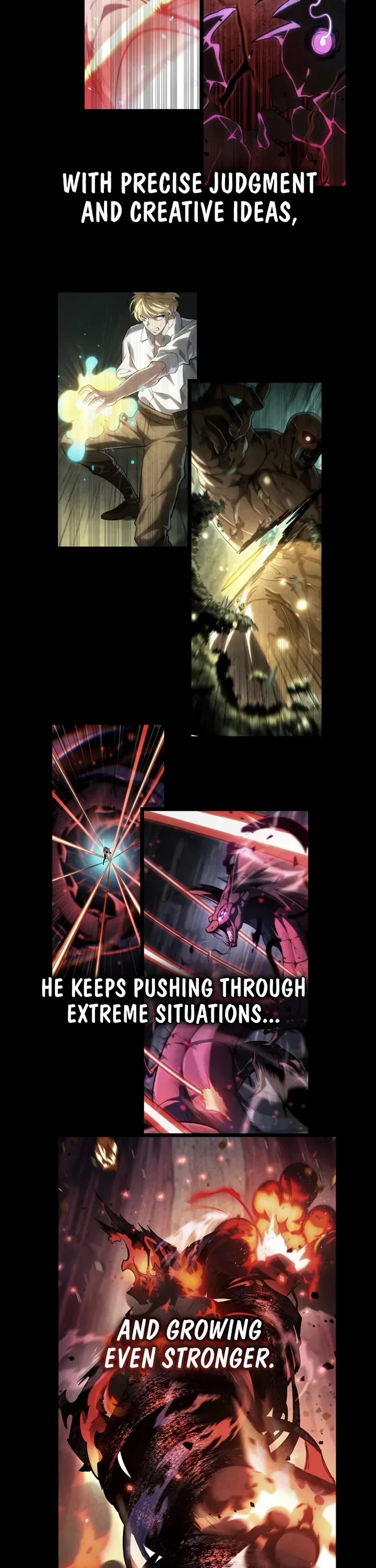 Infinite Mage chapter 160 page 8