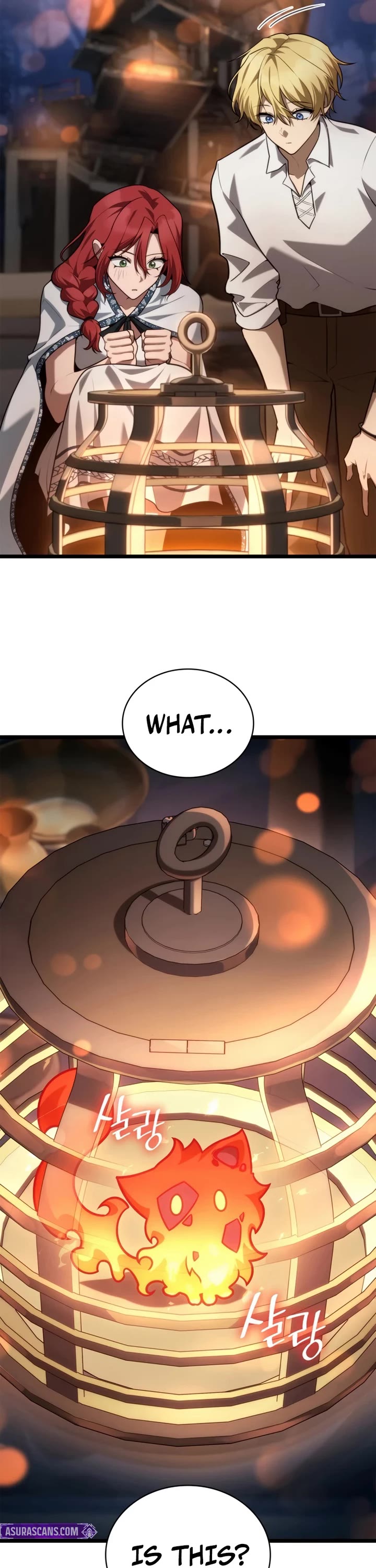 Infinite Mage chapter 161 page 11