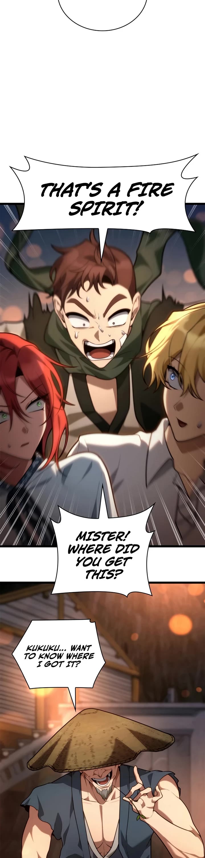 Infinite Mage chapter 161 page 12