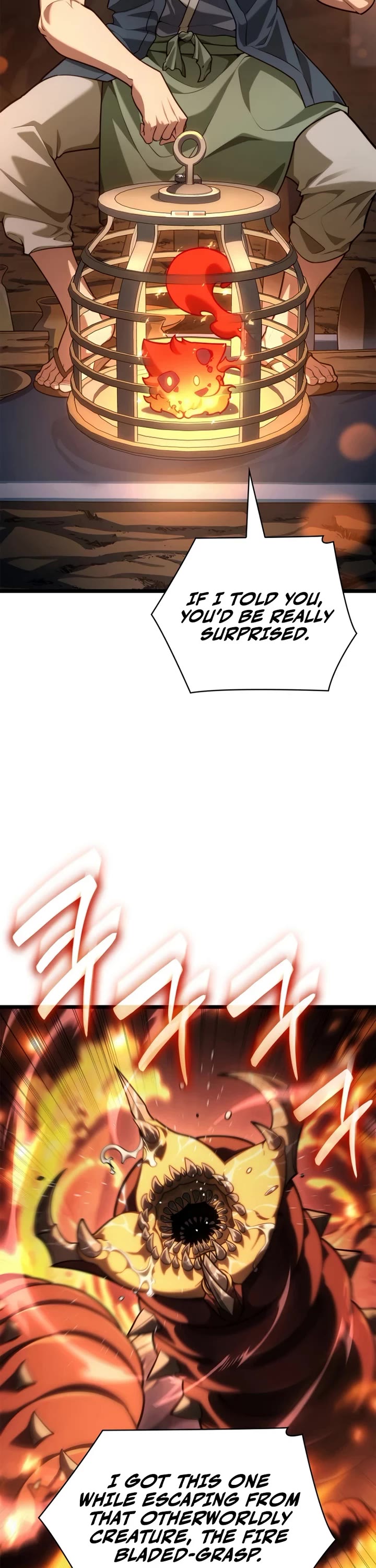 Infinite Mage chapter 161 page 13