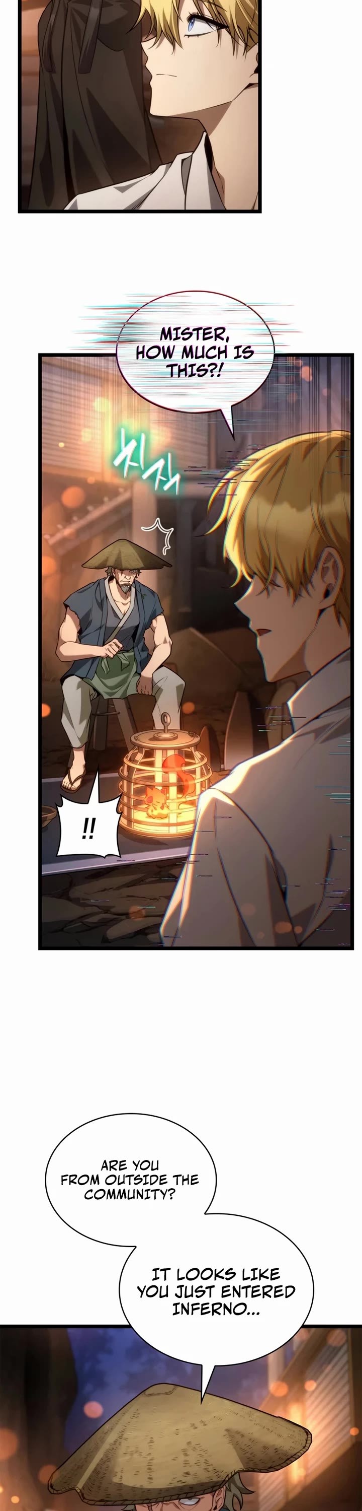 Infinite Mage chapter 161 page 18