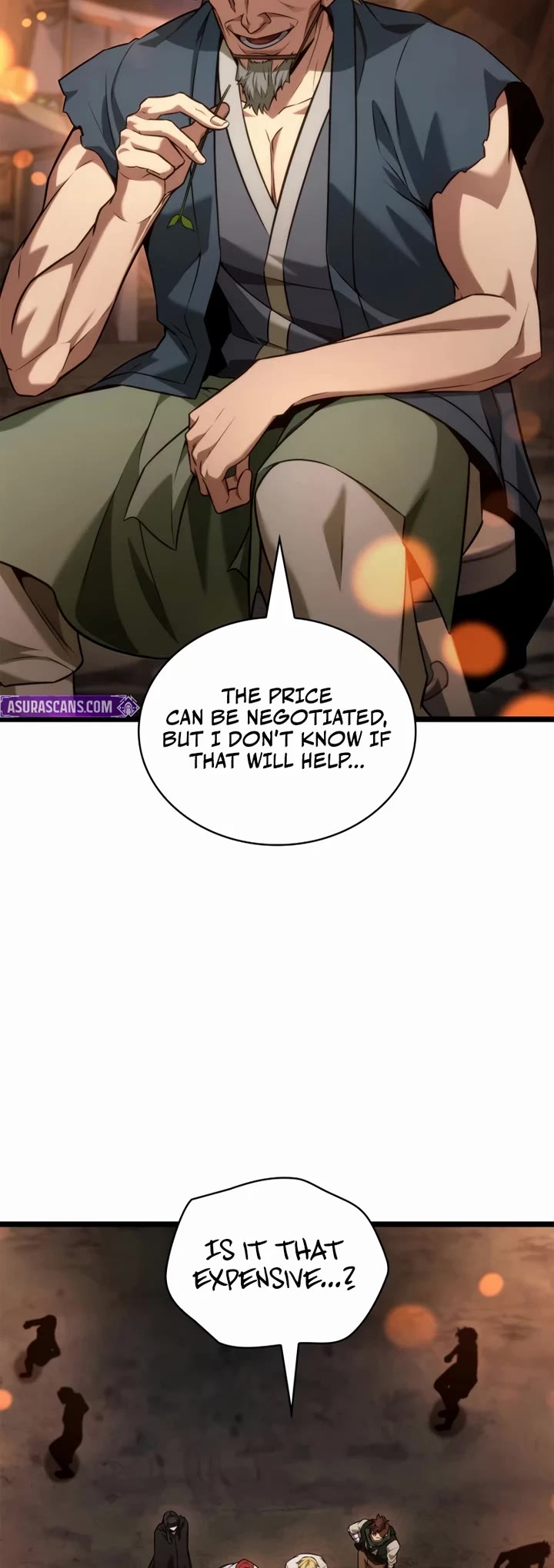 Infinite Mage chapter 161 page 19