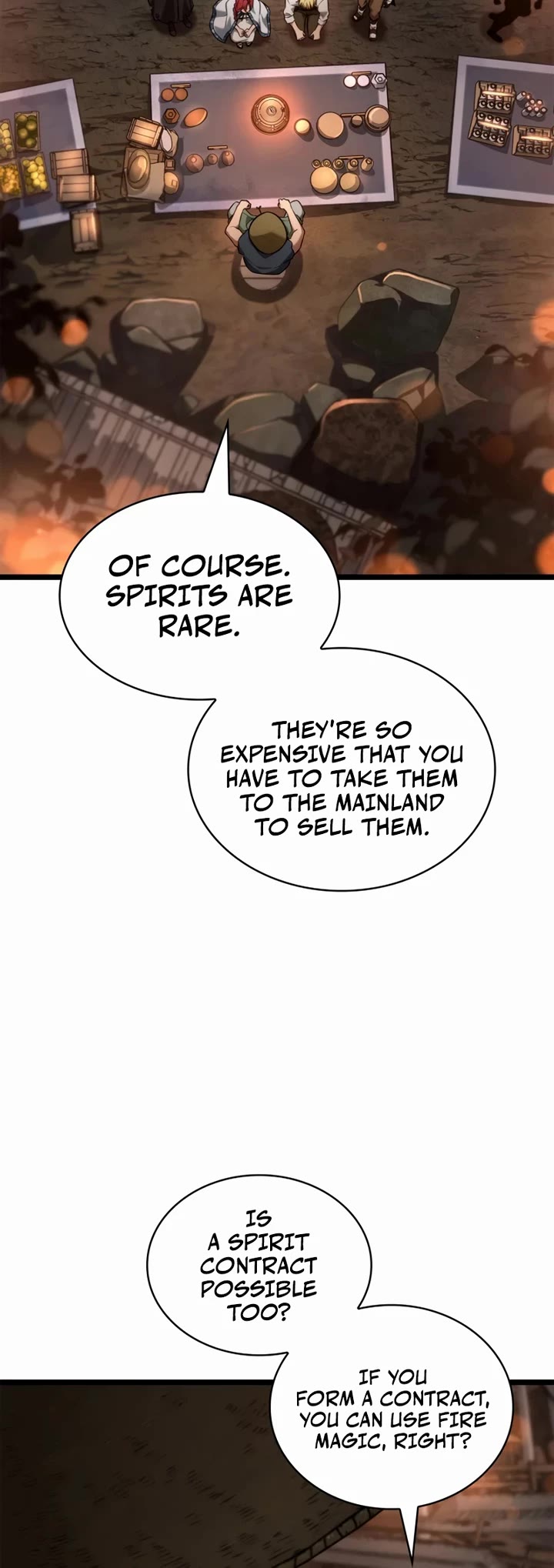 Infinite Mage chapter 161 page 20