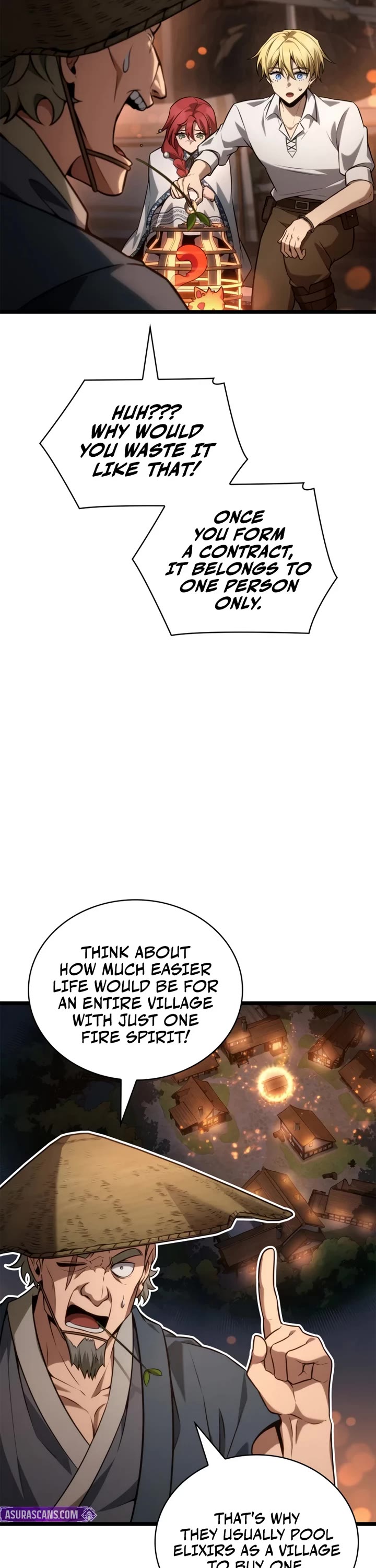 Infinite Mage chapter 161 page 21