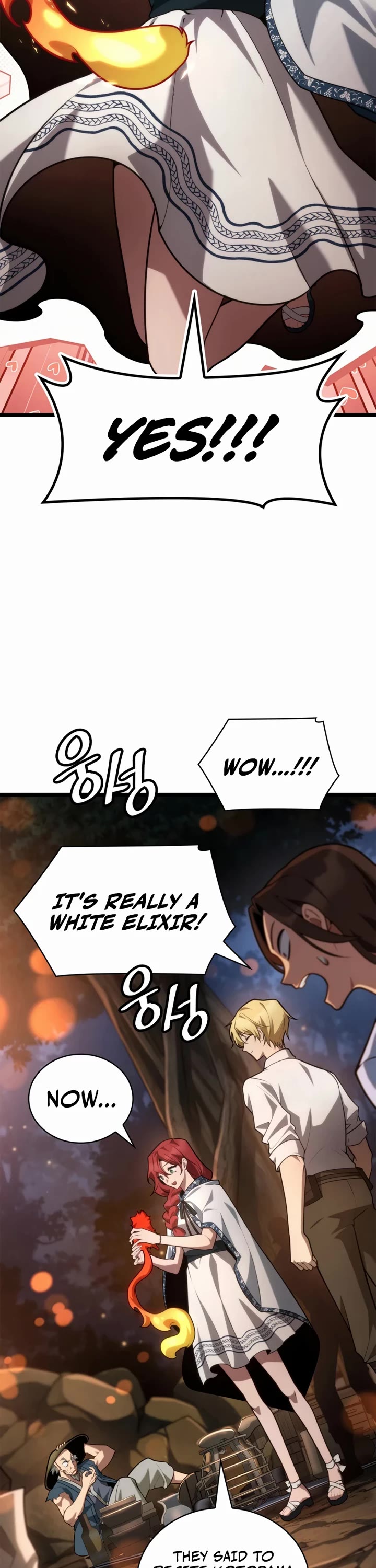 Infinite Mage chapter 161 page 32