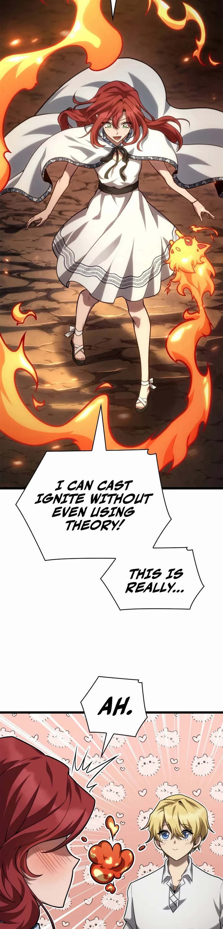 Infinite Mage chapter 161 page 36