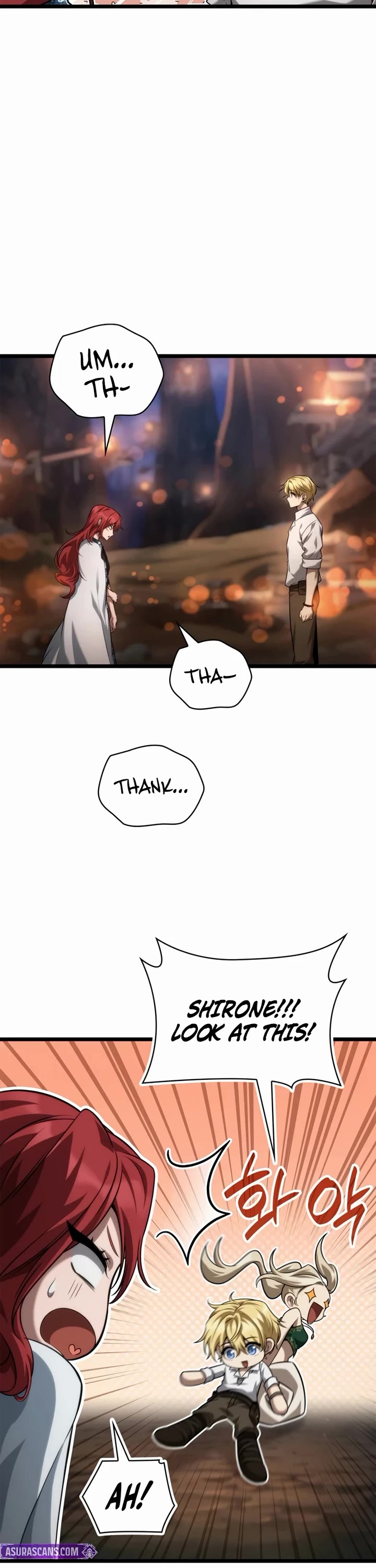 Infinite Mage chapter 161 page 37