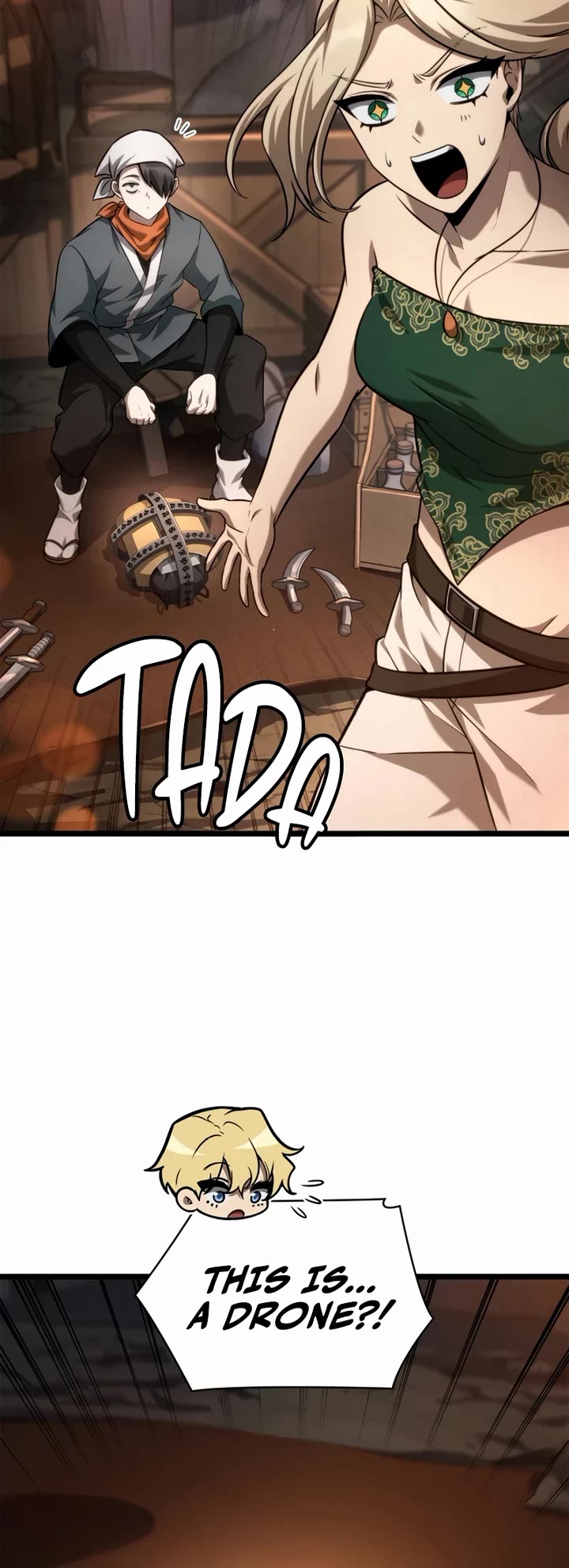 Infinite Mage chapter 161 page 39