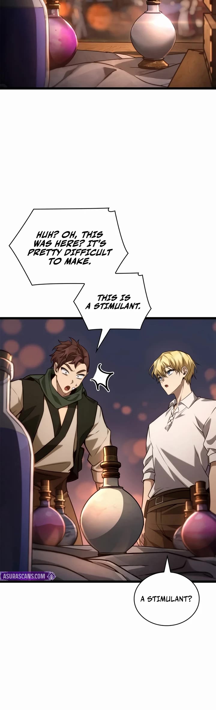 Infinite Mage chapter 161 page 4