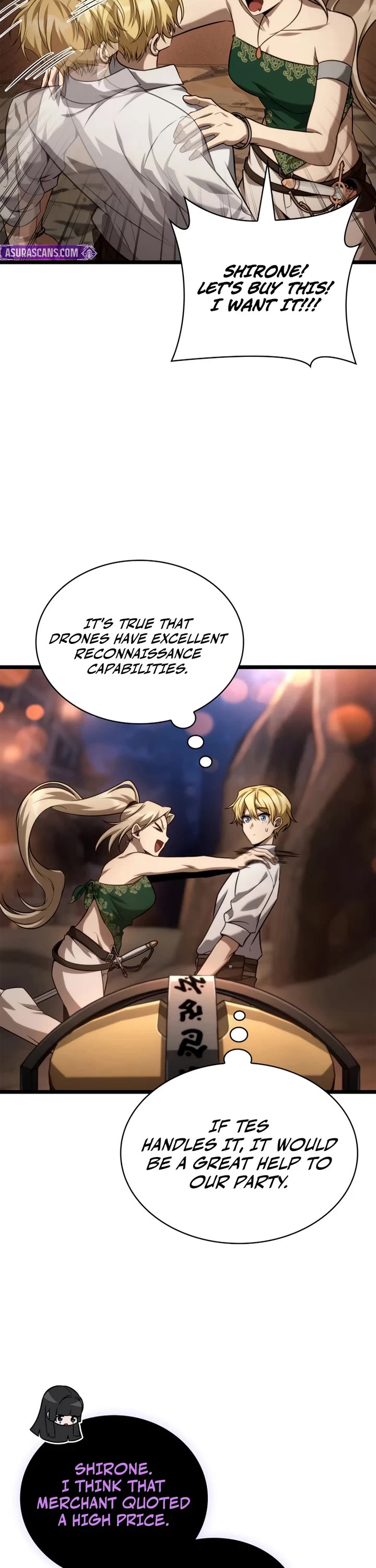 Infinite Mage chapter 161 page 41