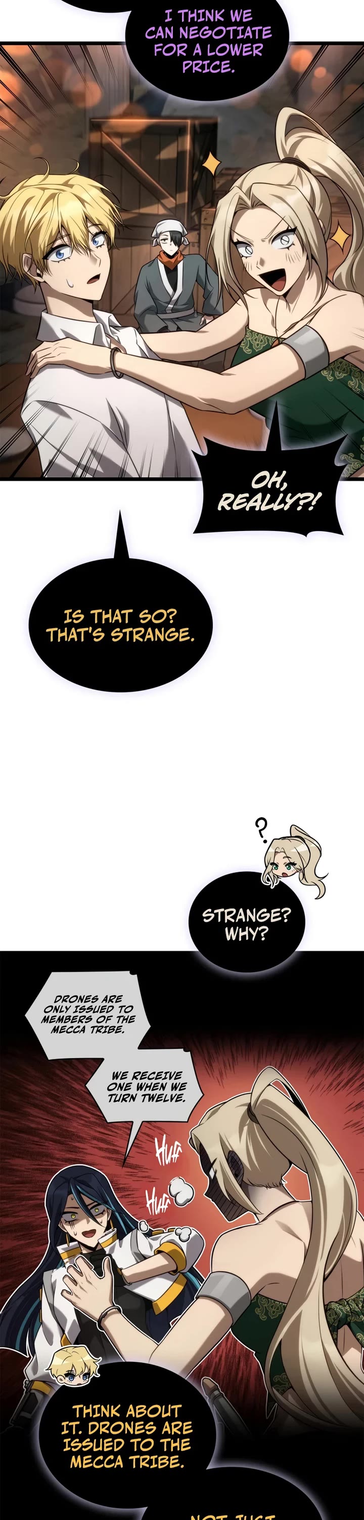 Infinite Mage chapter 161 page 42