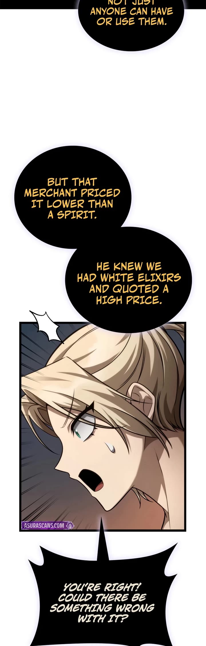 Infinite Mage chapter 161 page 43