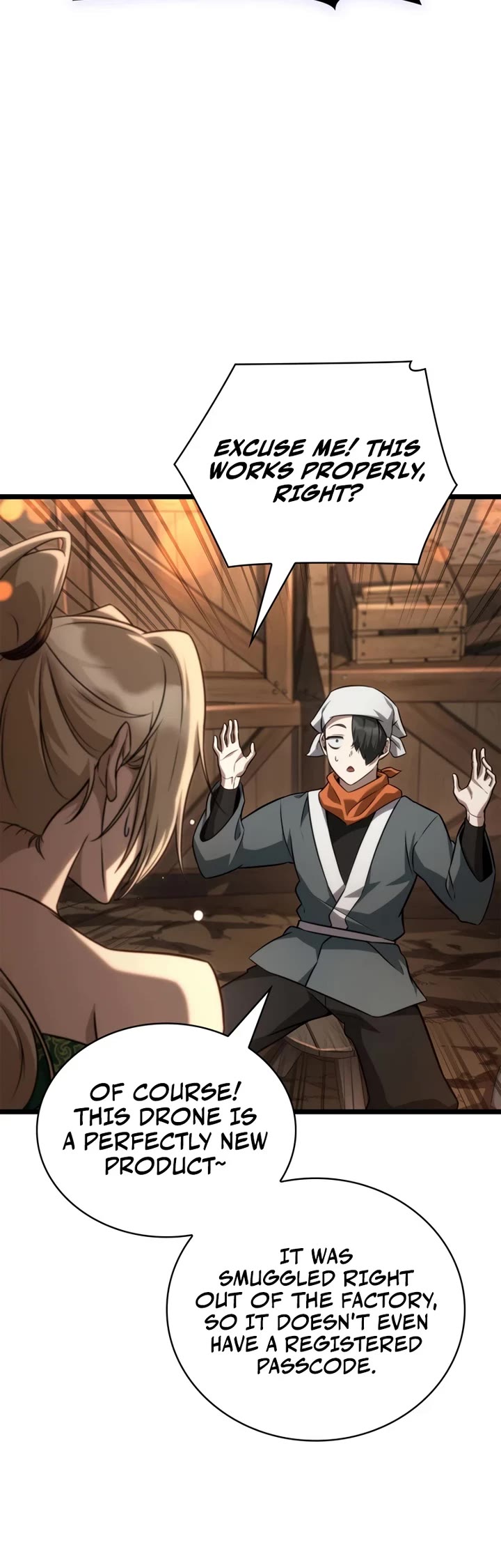 Infinite Mage chapter 161 page 44