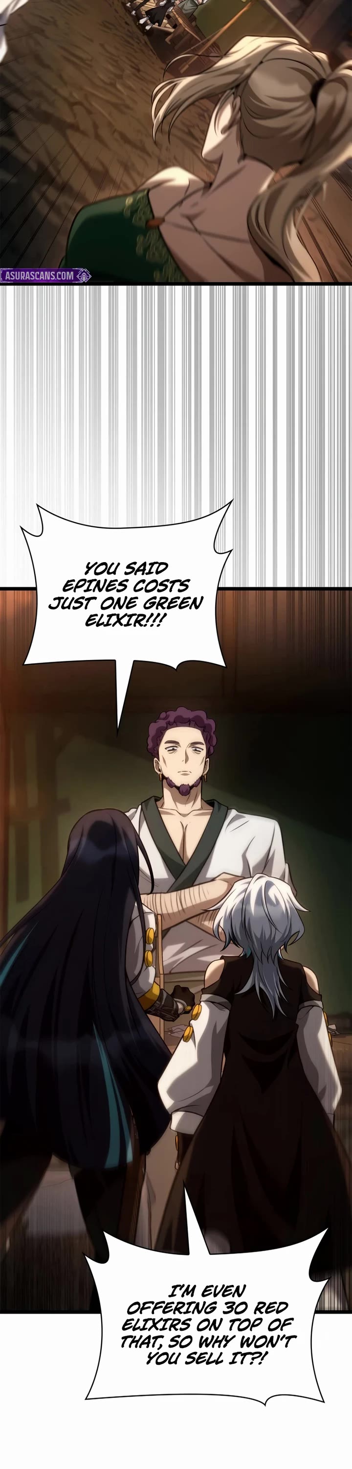 Infinite Mage chapter 161 page 46