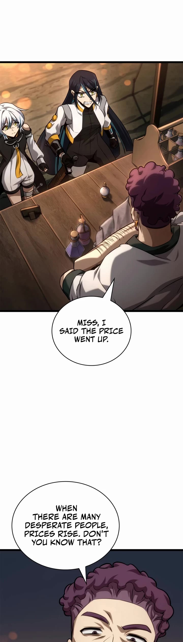 Infinite Mage chapter 161 page 47