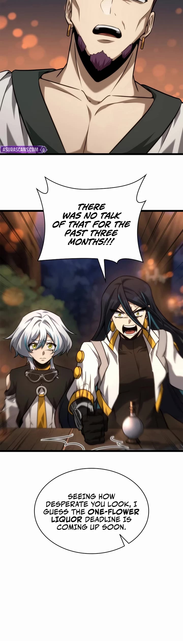 Infinite Mage chapter 161 page 48