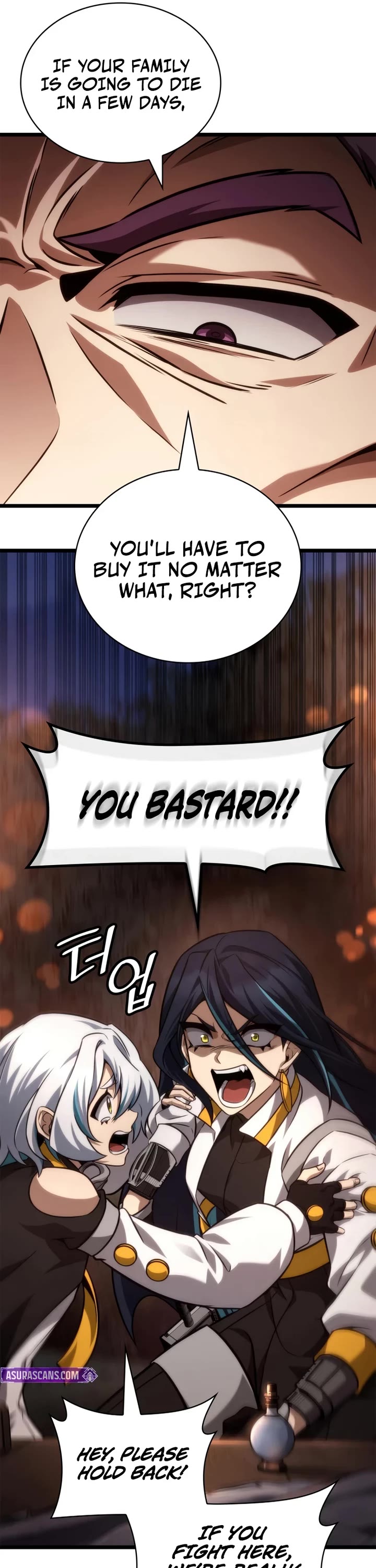 Infinite Mage chapter 161 page 49