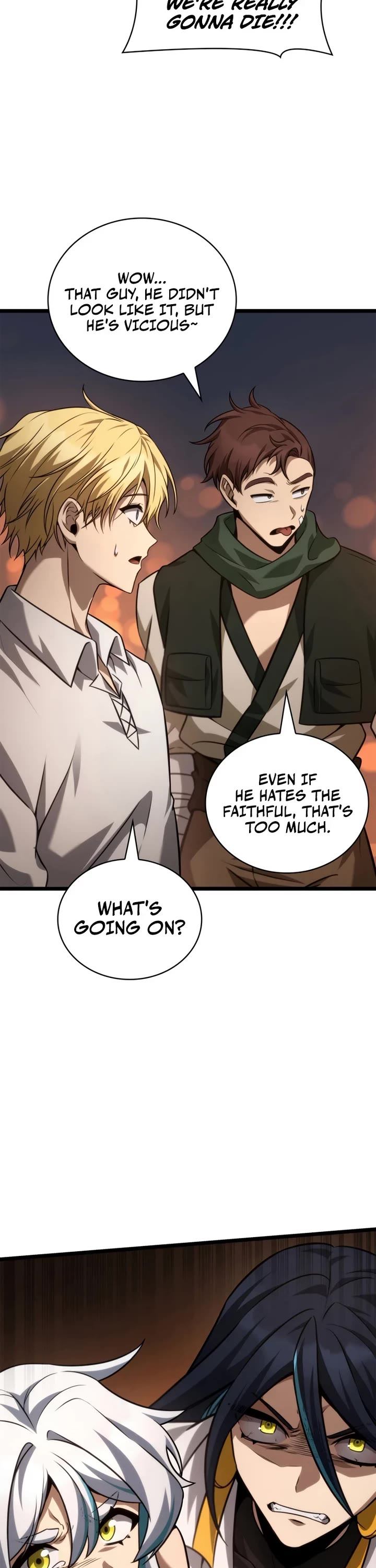 Infinite Mage chapter 161 page 50