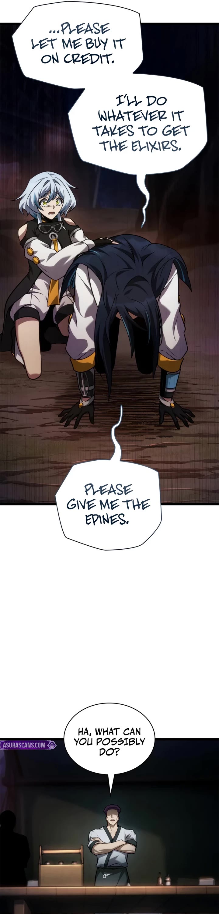 Infinite Mage chapter 161 page 53