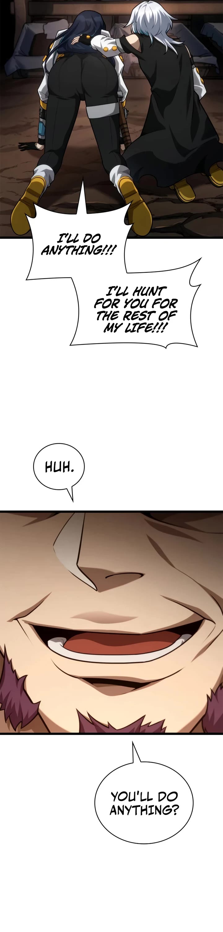 Infinite Mage chapter 161 page 54