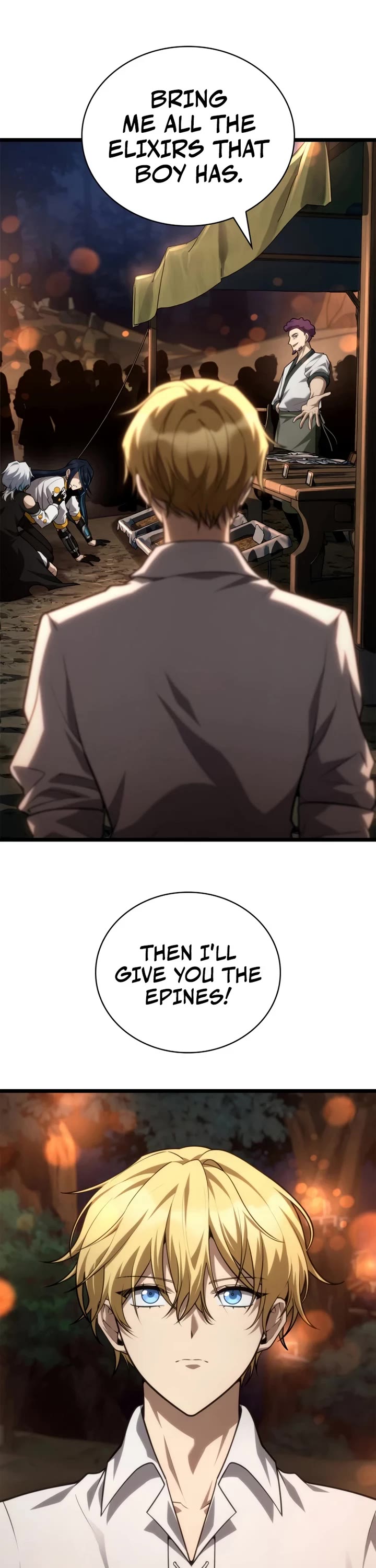 Infinite Mage chapter 161 page 55