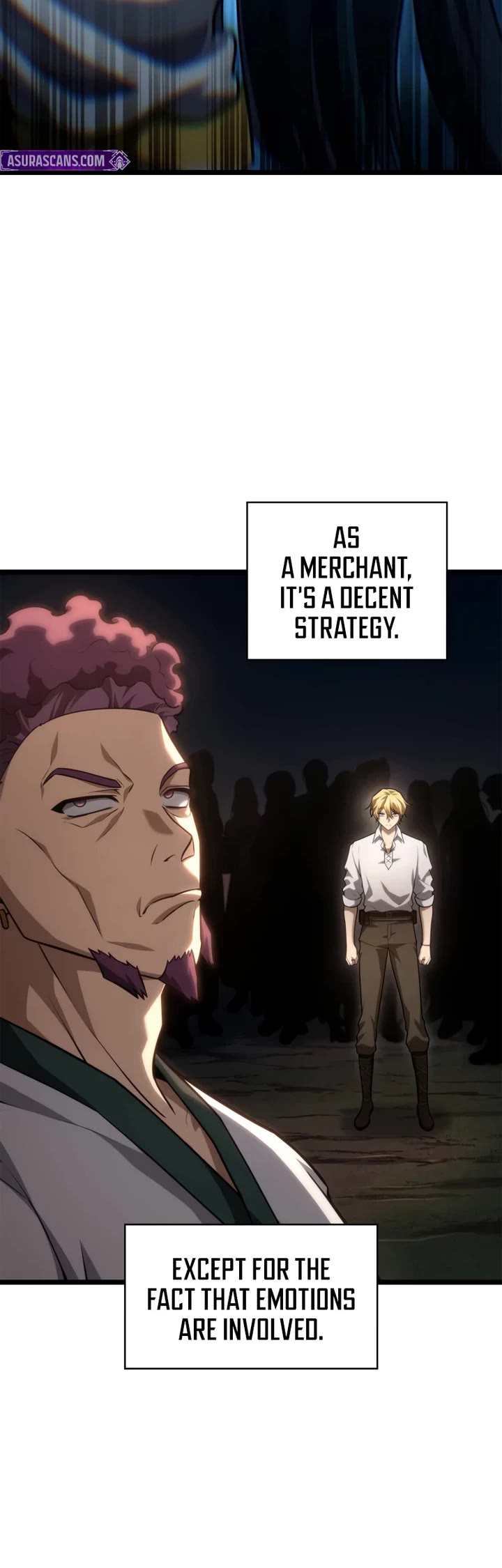 Infinite Mage chapter 161 page 57