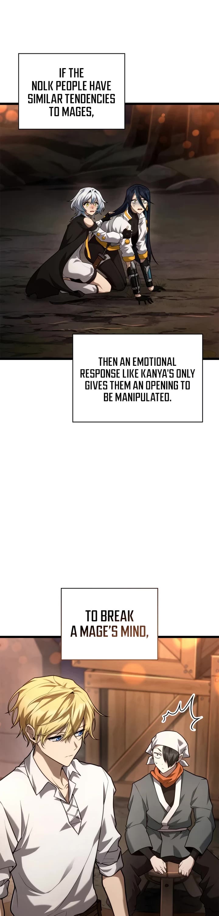 Infinite Mage chapter 161 page 58
