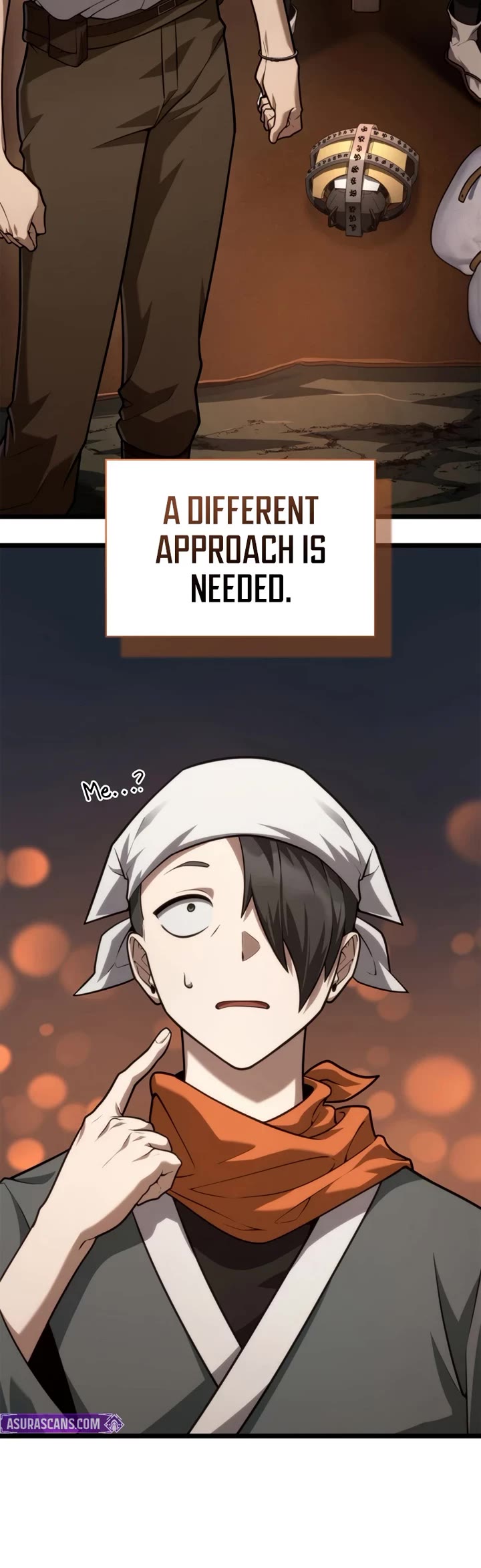 Infinite Mage chapter 161 page 59