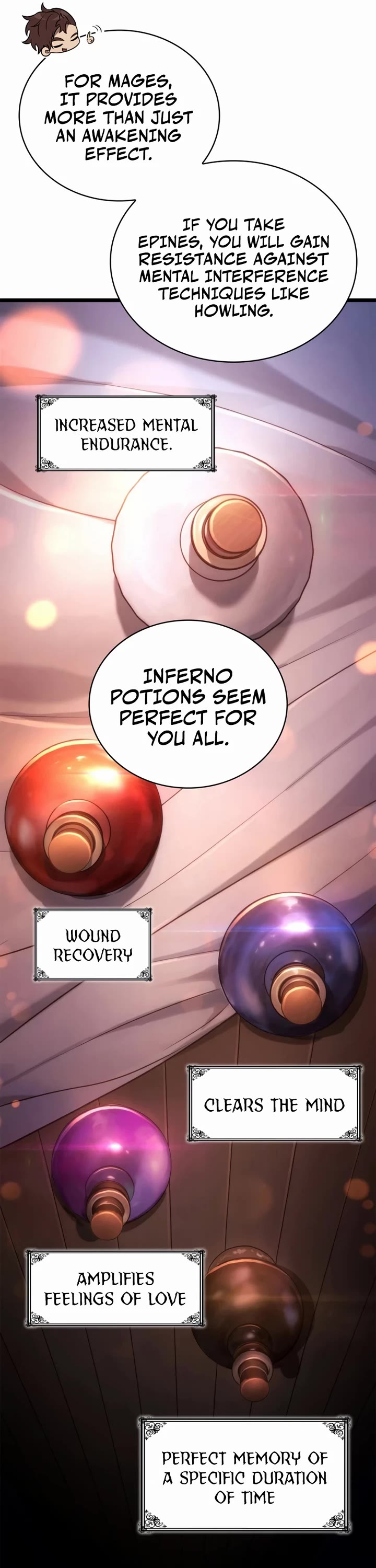 Infinite Mage chapter 161 page 6