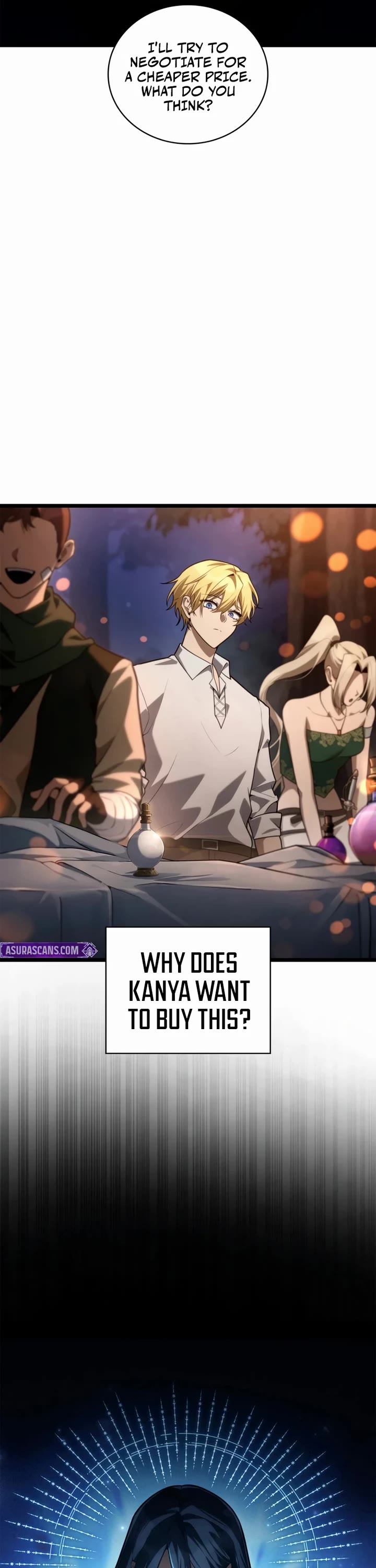 Infinite Mage chapter 161 page 7