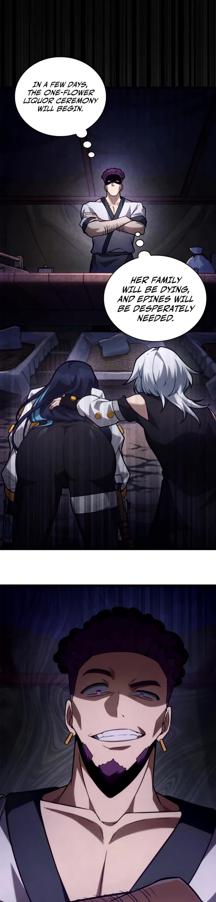 Infinite Mage chapter 162 page 11