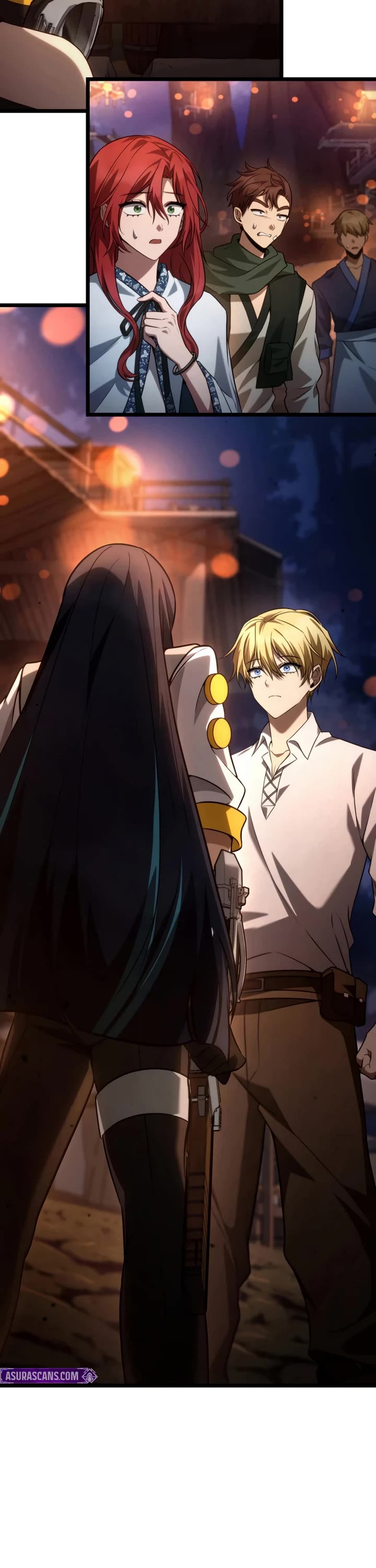 Infinite Mage chapter 162 page 17