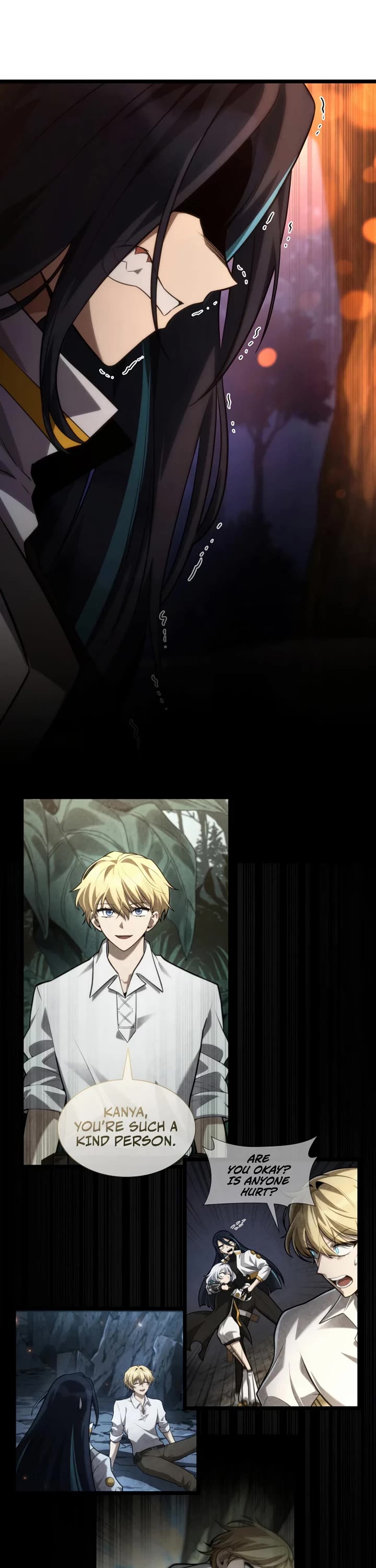 Infinite Mage chapter 162 page 18