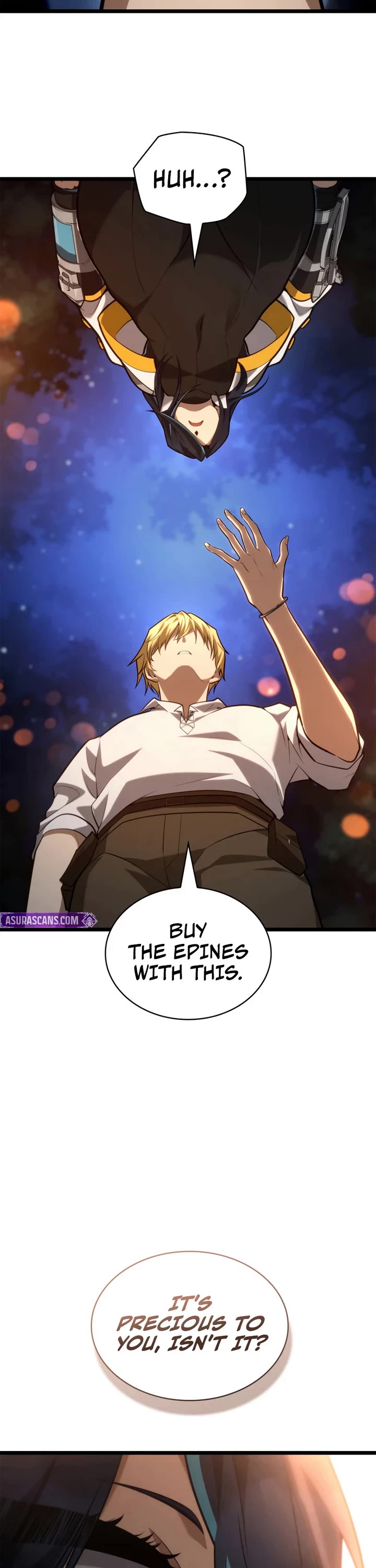 Infinite Mage chapter 162 page 22