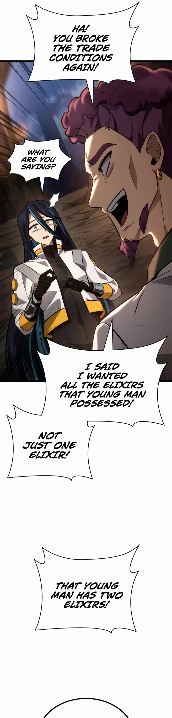 Infinite Mage chapter 162 page 31