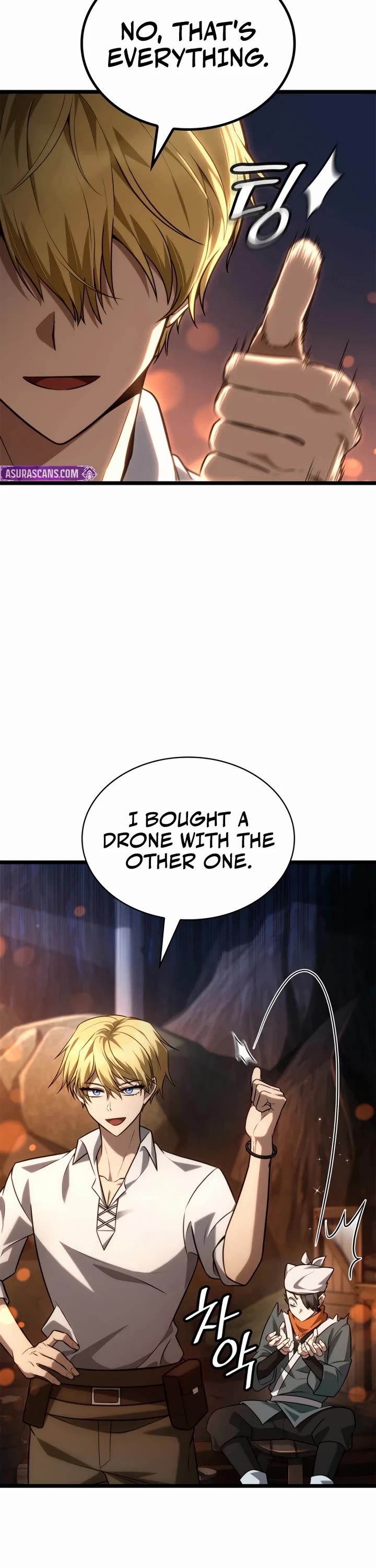 Infinite Mage chapter 162 page 32