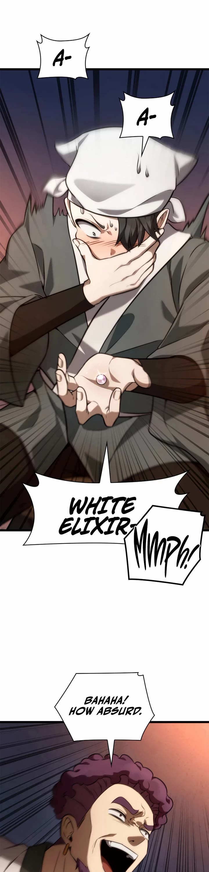 Infinite Mage chapter 162 page 33