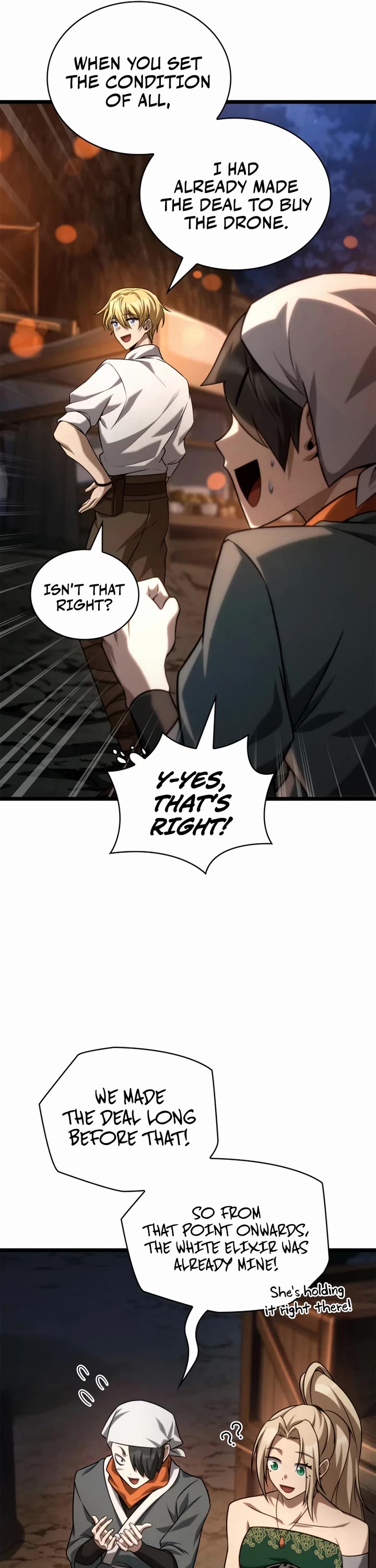 Infinite Mage chapter 162 page 36