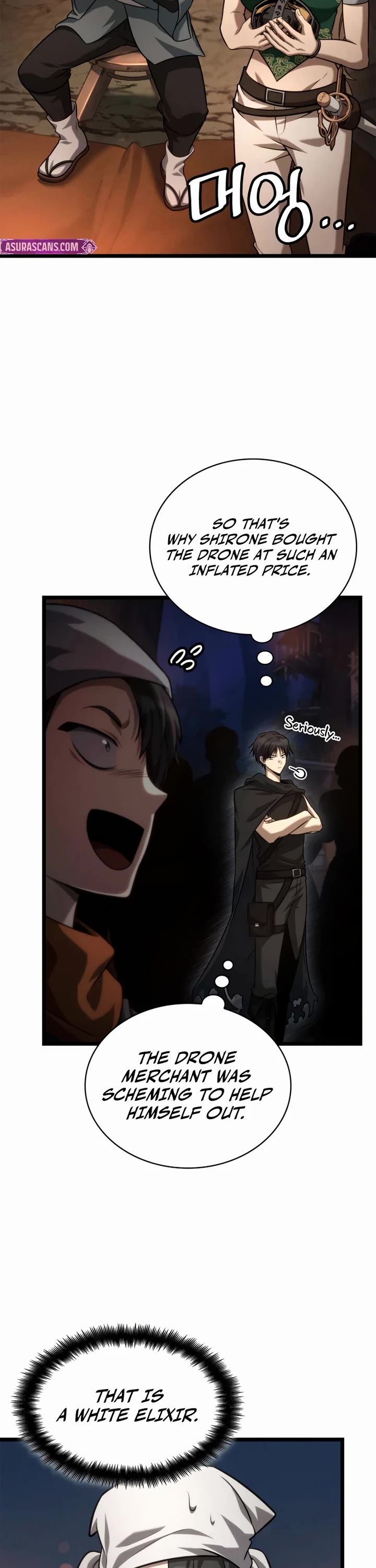 Infinite Mage chapter 162 page 37