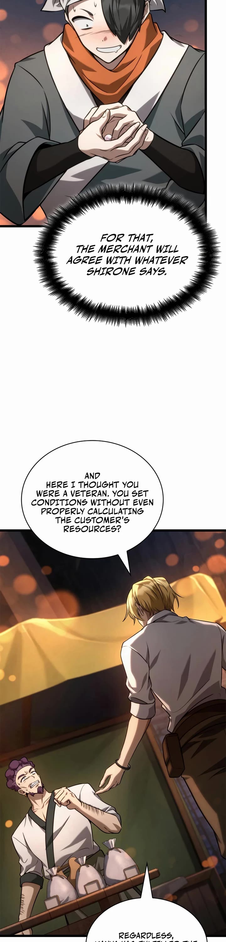 Infinite Mage chapter 162 page 38