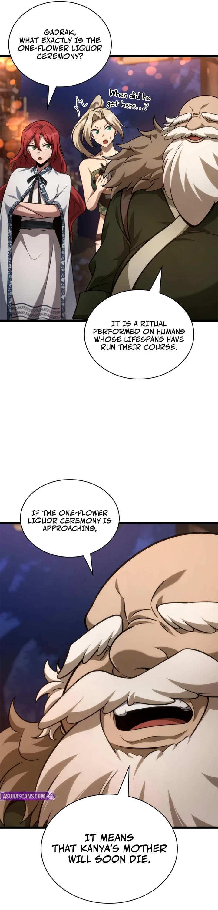 Infinite Mage chapter 162 page 56