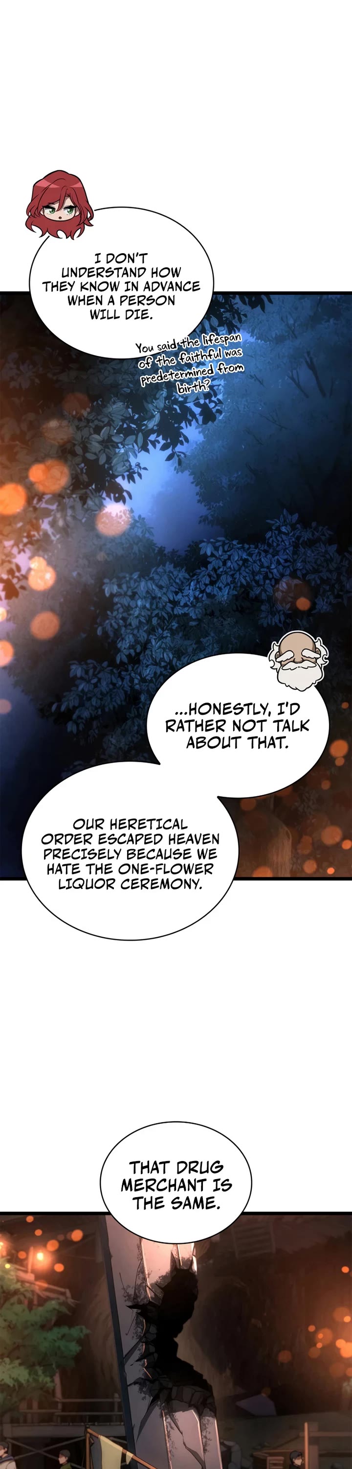 Infinite Mage chapter 162 page 57