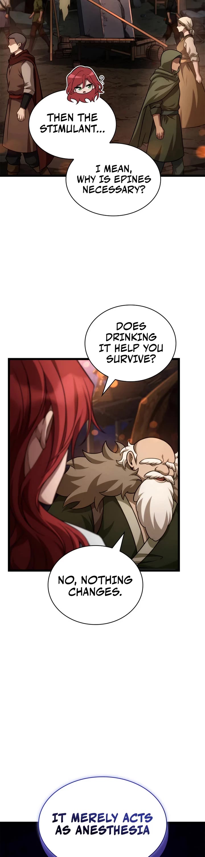 Infinite Mage chapter 162 page 58