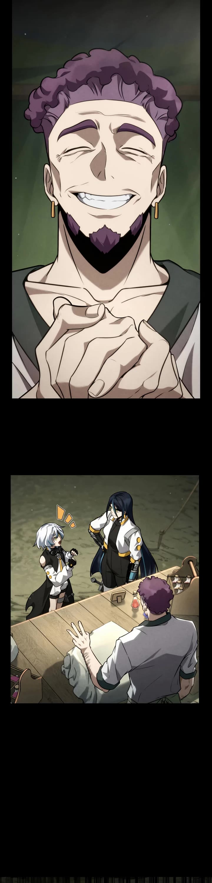 Infinite Mage chapter 162 page 6