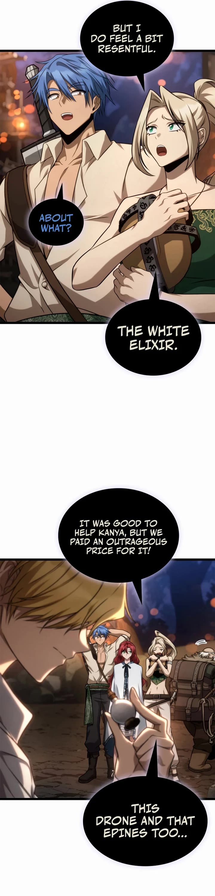 Infinite Mage chapter 162 page 61