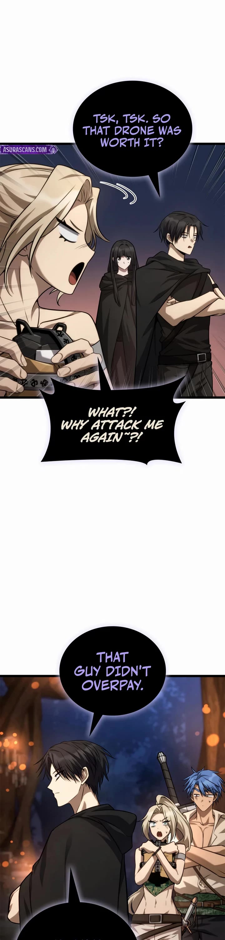 Infinite Mage chapter 162 page 62